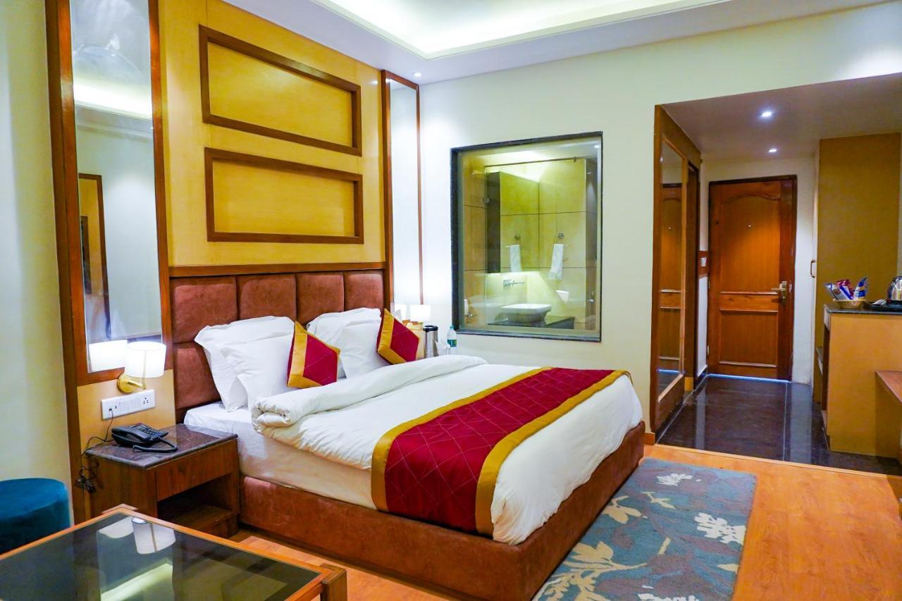 Comfort Inn Snow Park - Manali Exterior photo