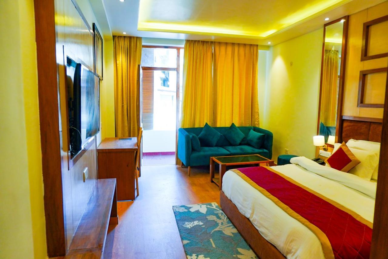 Comfort Inn Snow Park - Manali Exterior photo