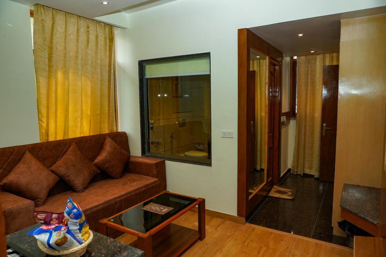 Comfort Inn Snow Park - Manali Exterior photo