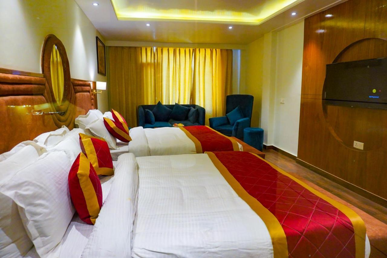 Comfort Inn Snow Park - Manali Exterior photo