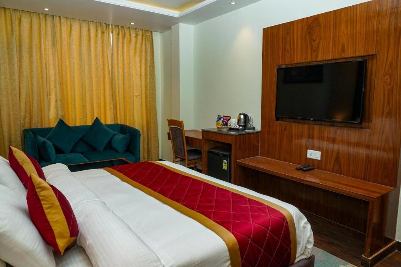 Comfort Inn Snow Park - Manali Exterior photo