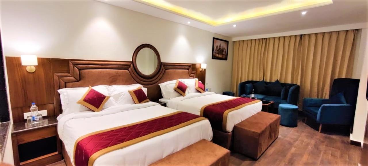 Comfort Inn Snow Park - Manali Exterior photo